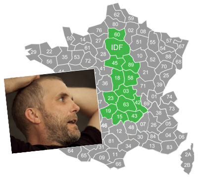Loïc BERNADAC