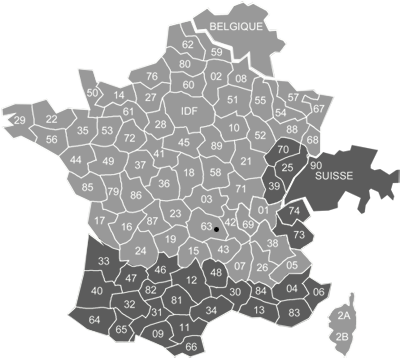 Le siège